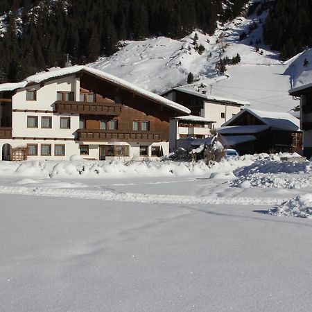 Haus Astoria Apartment Sankt Leonhard im Pitztal Cameră foto